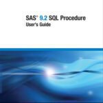 خرید و دانلود نسخه کامل کتاب SAS 9.2 SQL Procedure User’s Guide