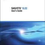 خرید و دانلود نسخه کامل کتاب SAS / ETS 9.22 User’s Guide