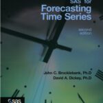 خرید و دانلود نسخه کامل کتاب SAS for Forecasting Time Series