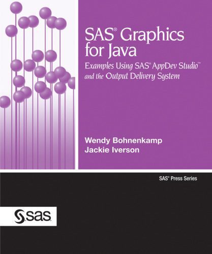 خرید و دانلود نسخه کامل کتاب SAS Graphics for Java: Examples Using SAS Appdev Studio and the Output Delivery System_68776311ee21f.jpeg خرید و دانلود نسخه کامل کتاب SAS Graphics for Java: Examples Using SAS Appdev Studio and the Output Delivery System