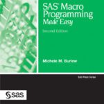 خرید و دانلود نسخه کامل کتاب SAS Macro Programming Made Easy