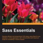 خرید و دانلود نسخه کامل کتاب Sass Essentials