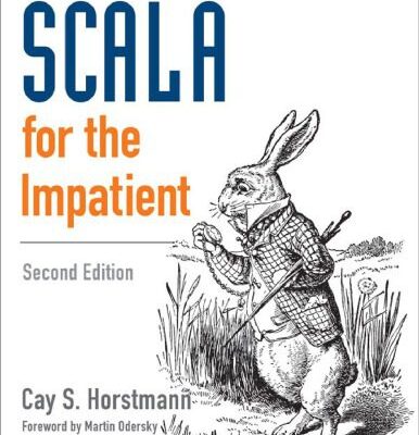 خرید و دانلود نسخه کامل کتاب Scala for the Impatient