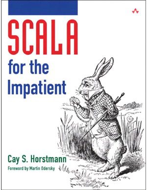 خرید و دانلود نسخه کامل کتاب Scala for the Impatient
