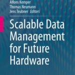 خرید و دانلود نسخه کامل کتاب Scalable Data Management for Future Hardware