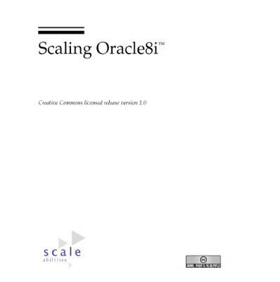 خرید و دانلود نسخه کامل کتاب Scaling Oracle 8i