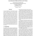 خرید و دانلود نسخه کامل کتاب Scene detection in Hollywood movies and TV shows