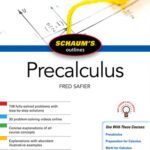 خرید و دانلود نسخه کامل کتاب Schaum’s Outlines: Precalculus