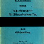 خرید و دانلود نسخه کامل کتاب Schiessvorschrift f#252;r Fliegerbordwaffen Teil 2