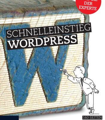 خرید و دانلود نسخه کامل کتاب Schnelleinstieg WordPress