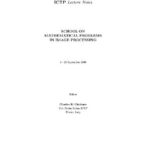 خرید و دانلود نسخه کامل کتاب School in Mathematical problems in image processing