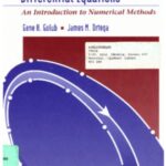 خرید و دانلود نسخه کامل کتاب Scientific Computing and Differential Equations