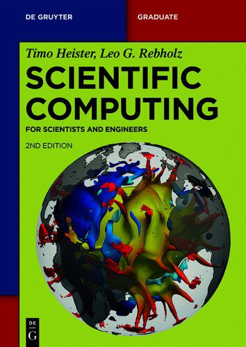 خرید و دانلود نسخه کامل کتاب Scientific Computing: For Scientists and Engineers_687f3a00a3228.jpeg خرید و دانلود نسخه کامل کتاب Scientific Computing: For Scientists and Engineers