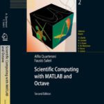 خرید و دانلود نسخه کامل کتاب Scientific Computing with MATLAB and Octave