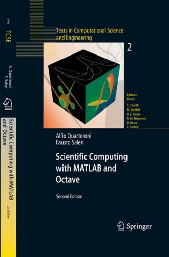 خرید و دانلود نسخه کامل کتاب Scientific Computing with MATLAB and Octave_686e16f2f2cbb.jpeg خرید و دانلود نسخه کامل کتاب Scientific Computing with MATLAB and Octave