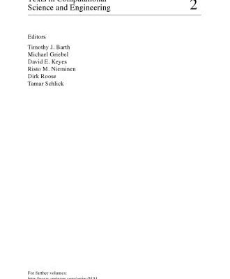 خرید و دانلود نسخه کامل کتاب Scientific Computing with MATLAB and Octave