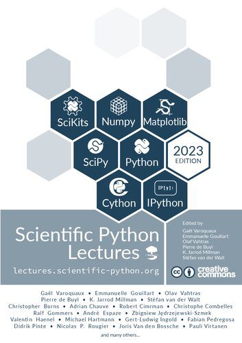 خرید و دانلود نسخه کامل کتاب Scientific Python Lectures_687e2ec127862.jpeg خرید و دانلود نسخه کامل کتاب Scientific Python Lectures