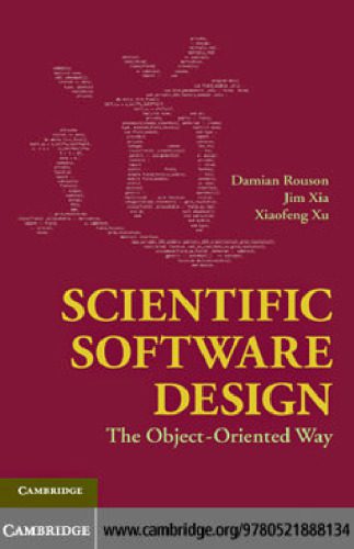 خرید و دانلود نسخه کامل کتاب Scientific Software Design: The Object-Oriented Way_6870fbf08d4e0.jpeg خرید و دانلود نسخه کامل کتاب Scientific Software Design: The Object-Oriented Way