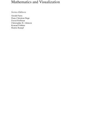 خرید و دانلود نسخه کامل کتاب Scientific Visualization: The visual extraction of knowledge from data