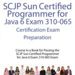 خرید و دانلود نسخه کامل کتاب SCJP Sun Certified Programmer for Java 6 Exam 310-065