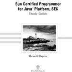 خرید و دانلود نسخه کامل کتاب SCJP : Sun certified programmer for Java platform, standard edition 6 study guide (CX-310-065)