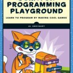 خرید و دانلود نسخه کامل کتاب Scratch programming playground learn to program by making cool games