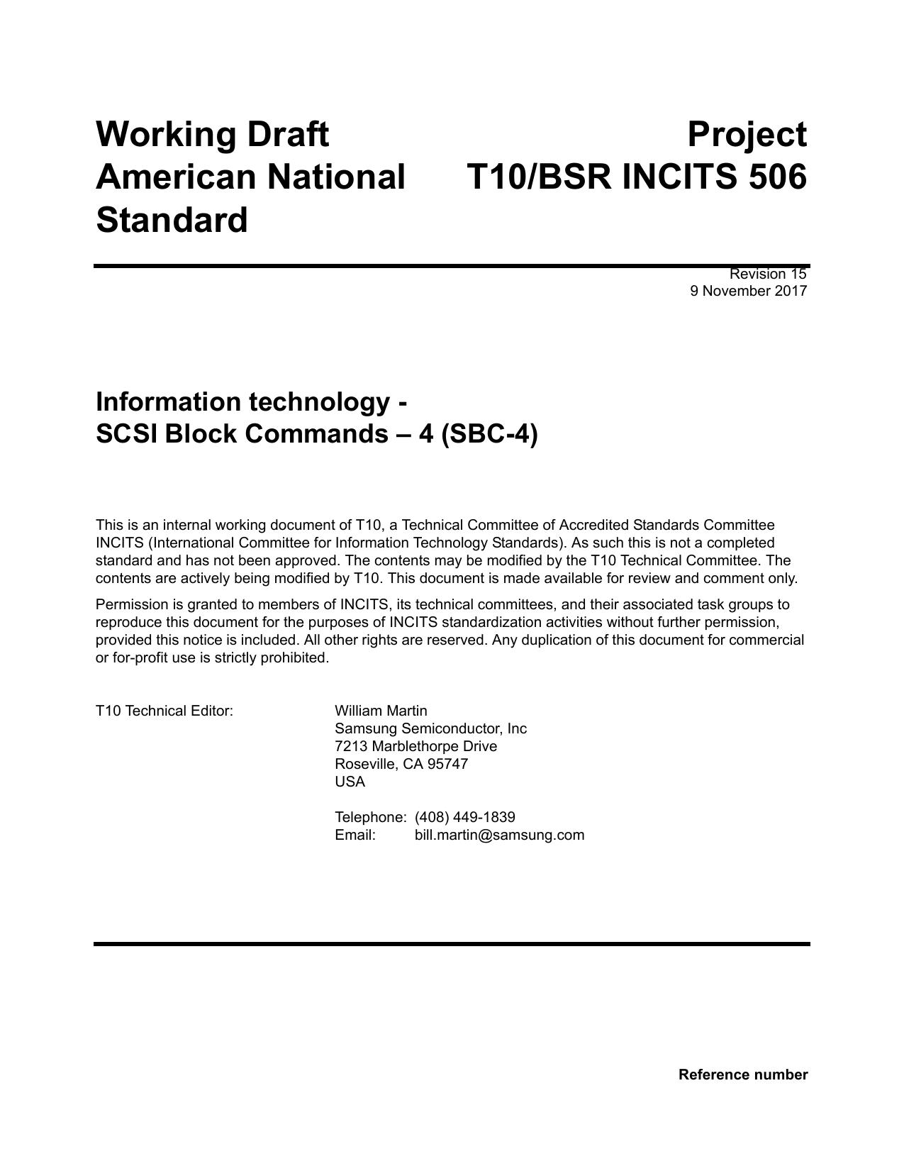 خرید و دانلود نسخه کامل کتاب SCSI Block Commands – 4 (SBC-4 r15)_6881df2fe5edf.jpeg خرید و دانلود نسخه کامل کتاب SCSI Block Commands – 4 (SBC-4 r15)