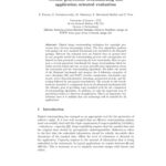 خرید و دانلود نسخه کامل کتاب Second generation benchmarking and application oriented evaluation