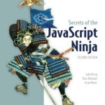 خرید و دانلود نسخه کامل کتاب Secrets of the JavaScript Ninja