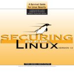 خرید و دانلود نسخه کامل کتاب Securing Linux Step by Step