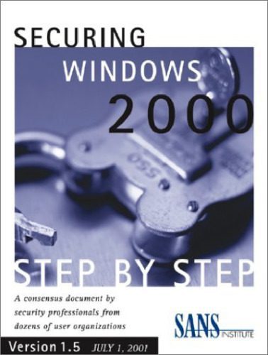 خرید و دانلود نسخه کامل کتاب Securing Windows 2000 Step-by-Step_686cd5ace1a27.jpeg خرید و دانلود نسخه کامل کتاب Securing Windows 2000 Step-by-Step