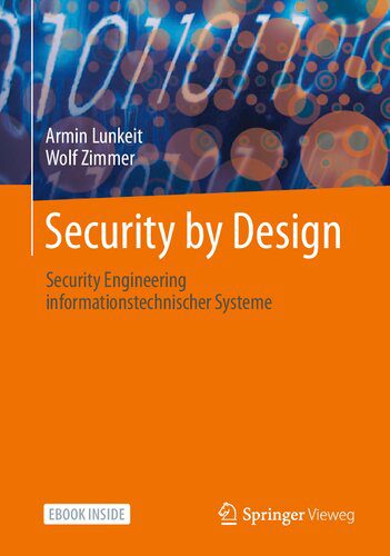 خرید و دانلود نسخه کامل کتاب Security by Design: Security Engineering informationstechnischer Systeme_6867fc7cd4ad6.jpeg خرید و دانلود نسخه کامل کتاب Security by Design: Security Engineering informationstechnischer Systeme