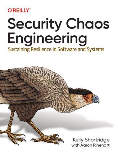 خرید و دانلود نسخه کامل کتاب Security Chaos Engineering: Sustaining Resilience in Software and Systems_6867f4332e596.jpeg خرید و دانلود نسخه کامل کتاب Security Chaos Engineering: Sustaining Resilience in Software and Systems