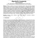 خرید و دانلود نسخه کامل کتاب Security Intelligence for Broadcast:  Algorithmic Complexity