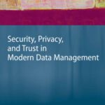 خرید و دانلود نسخه کامل کتاب Security, Privacy and Trust in Modern Data Management