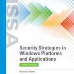 خرید و دانلود نسخه کامل کتاب Security Strategies in Windows Platforms and Applications