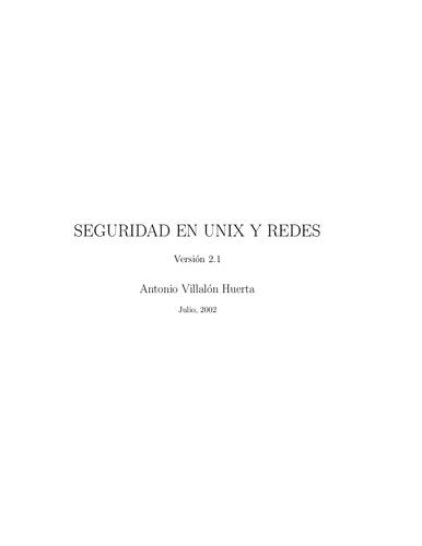 خرید و دانلود نسخه کامل کتاب SEGURIDAD EN UNIX Y REDES_6867d192f410c.jpeg خرید و دانلود نسخه کامل کتاب SEGURIDAD EN UNIX Y REDES