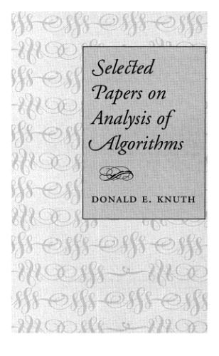 خرید و دانلود نسخه کامل کتاب Selected Papers on the Analysis of Algorithms_686580359e7ed.jpeg خرید و دانلود نسخه کامل کتاب Selected Papers on the Analysis of Algorithms