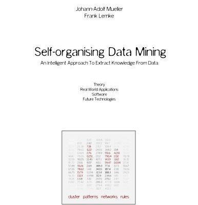 خرید و دانلود نسخه کامل کتاب Self-organising Data Mining