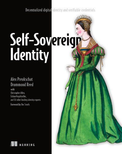 خرید و دانلود نسخه کامل کتاب Self-Sovereign Identity: Decentralized digital identity and verifiable credentials_68680a289b1fc.jpeg خرید و دانلود نسخه کامل کتاب Self-Sovereign Identity: Decentralized digital identity and verifiable credentials