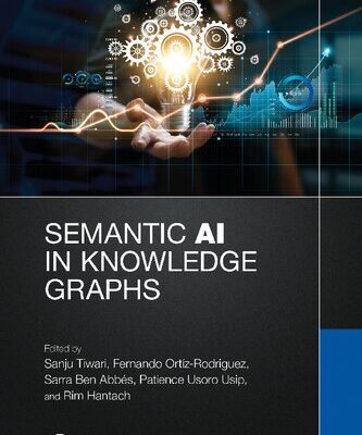 خرید و دانلود نسخه کامل کتاب Semantic AI in Knowledge Graphs
