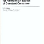 خرید و دانلود نسخه کامل کتاب Separation of Variables for Riemannian Spaces of Constant Curvature