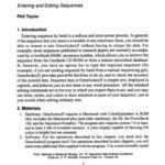 خرید و دانلود نسخه کامل کتاب Sequence Data Analysis Guidebook