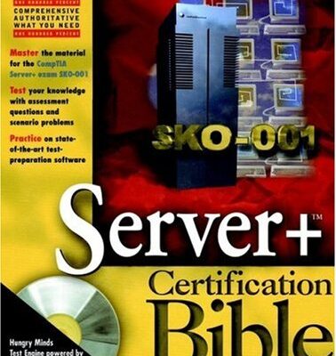 خرید و دانلود نسخه کامل کتاب Server+ Certification Bible
