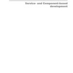 خرید و دانلود نسخه کامل کتاب Service- and Component-based Development: Using the Select Perspective and UML