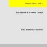 خرید و دانلود نسخه کامل کتاب Sets, Relations, Functions