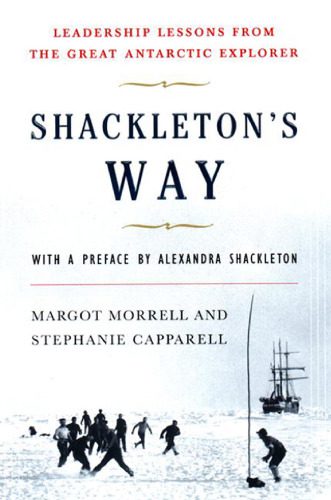 خرید و دانلود نسخه کامل کتاب Shackleton’s Way: Leadership Lessons from the Great Antarctic Explorer_68680ea2bdb55.jpeg خرید و دانلود نسخه کامل کتاب Shackleton’s Way: Leadership Lessons from the Great Antarctic Explorer