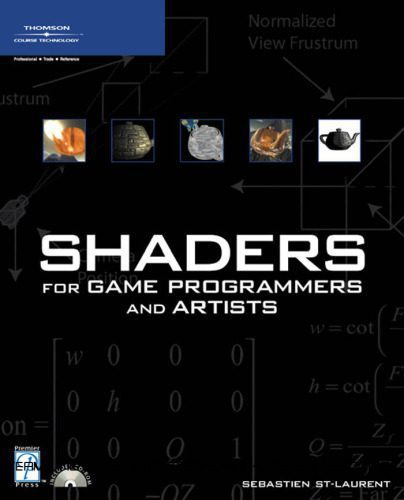 خرید و دانلود نسخه کامل کتاب Shaders for Game Programmers and Artists (Premier Press Game Development)_68721761861b3.jpeg خرید و دانلود نسخه کامل کتاب Shaders for Game Programmers and Artists (Premier Press Game Development)