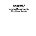خرید و دانلود نسخه کامل کتاب ShaderX3 – Advanced Rendering With DirectX and OpenGL