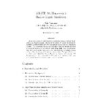 خرید و دانلود نسخه کامل کتاب Shallow Liquid Simulation Using Matlab